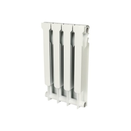 Bimetallic radiator Rommer Profi BM 500, 500 x 80 mm, 4 sections-1