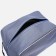 Lightning cosmetic bag, gray color
