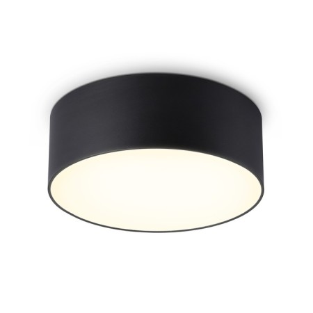 LED ceiling LED Ambrella Orbital Air Alum FV5513, 15W, LED, Black Color