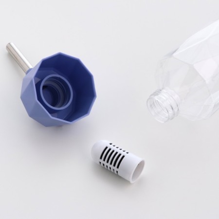 Drill for rodents, 250 ml, fastening-spring, blue-1