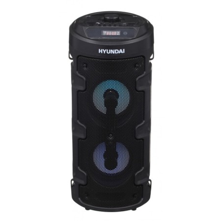 Minisystem Hyundai H-MC160 Black 50W FM USB BT SD/MMC-9