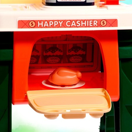 Game set "Shop" with accessories-10