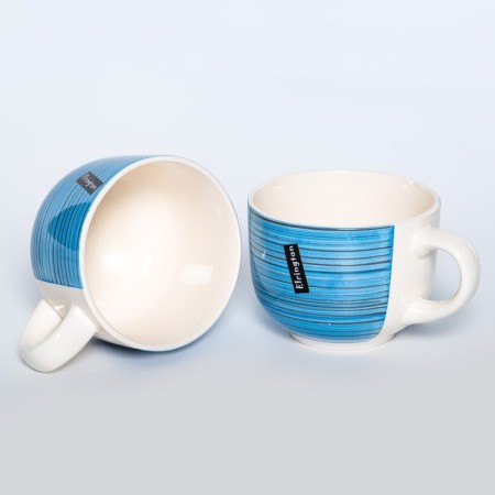 Elrington mugs “Airbrus. Sea evening ", 500 ml, 6 pcs-2