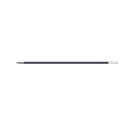 Ballic shaft 1.0 mm, erichkrause, for pens R-301 Stick, etc., 140 mm, blue ink blue-2