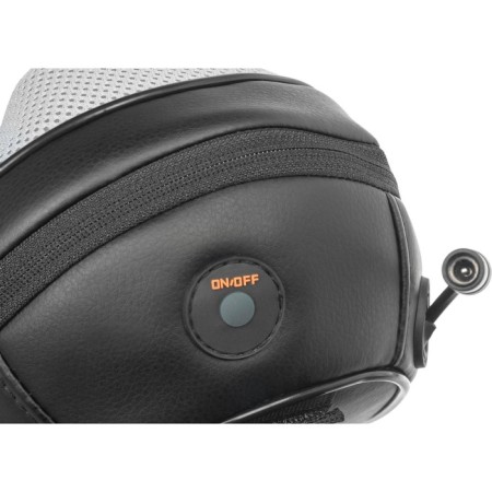 BradEx KZ 1171 massage pillow, electric, 30 watts, 1 mode, from the network/cigarette lighter-5