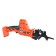 Dawed Sable Battery Patriot RS202UES, 21 V, 20 mm move, 2700 move/m, without battery and ZU