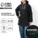 Rawlands adult shortened good vibe, buttons, black color, size 42-48