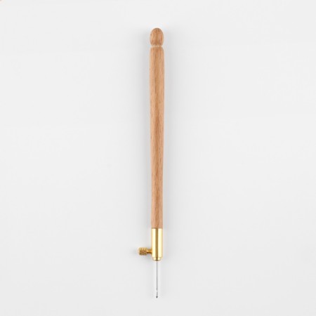 Luneville hook, with interchangeable needles No. 0.7/0.9/1.2 mm, mix color-2