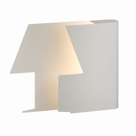 MANTRA BOOK, LED, 420LM, 3000K, 233x60x233 mm table lamp, white color is white