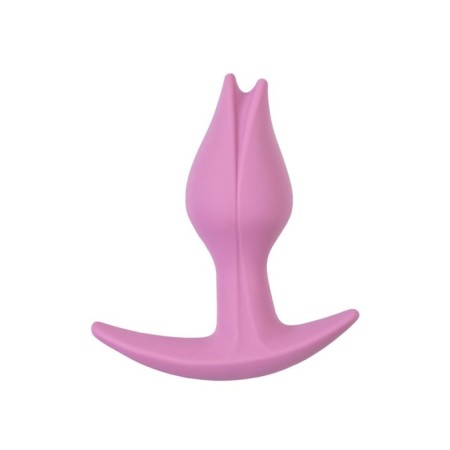 Anal plug FUN FACTORY BOOTIE FEM silicone, d = 29 mm, 8.5 cm, pink-2