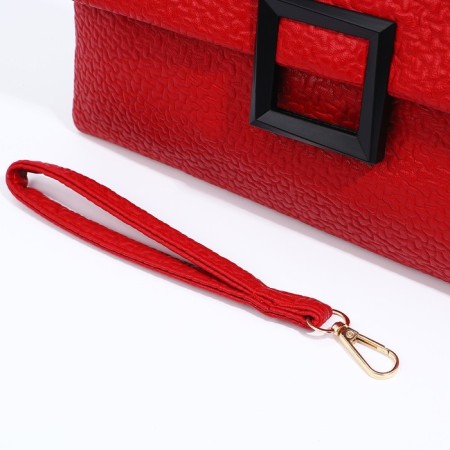 Bag-clate on the magnet, the color is red-5