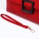 Bag-clate on the magnet, the color is red