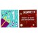 New Year Advent Calendar with postcards "New Year"
