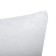 Pillow pillow 70x70 cm, claim. swan fluff, gloss-satin fabric, p/e 100%