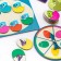 Lotto, dominoes and memories 3 in 1 djeco "Memo dinosaurs"