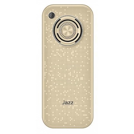 Cell phone BQ M-2457 Jazz Gold-1