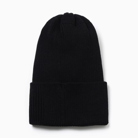 Children's hat, black color, size 48-52-1