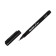 Marker Professional Liner Black, Subtle Line, XS