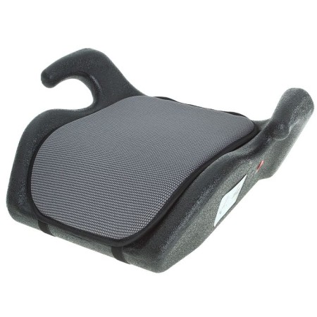 Boster car children's siger "Myakish", group 3 (22-36 kg), color gray color