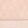 Tricky towel 50x80 juliet, pink color 420g/m 100% cotton