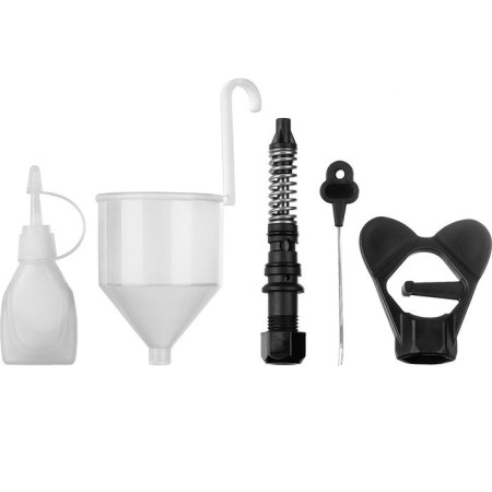 Spensed "Zubble" ZKPE-120, electric, 120 watts, 300 ml/min, viscosity 60 DIN, 0.8 liters-7