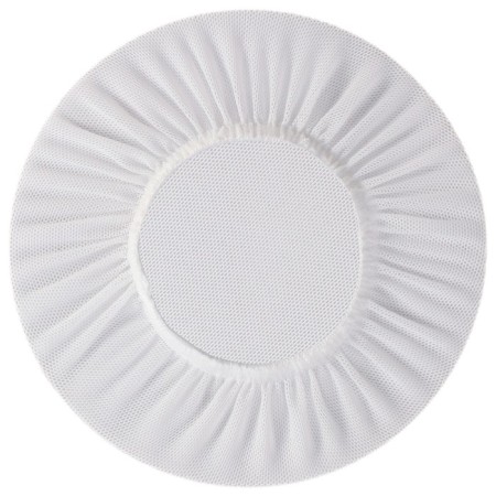 Hair net for a bundle Grace Dance, set 5 pcs., White color-1