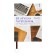 Organizer, B6, 116 sheets, cage, leatherette cover, brown cut, black