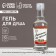 Гель для душа «Лучшему из лучших», 250 мл, аромат клюквы, HARD LINE