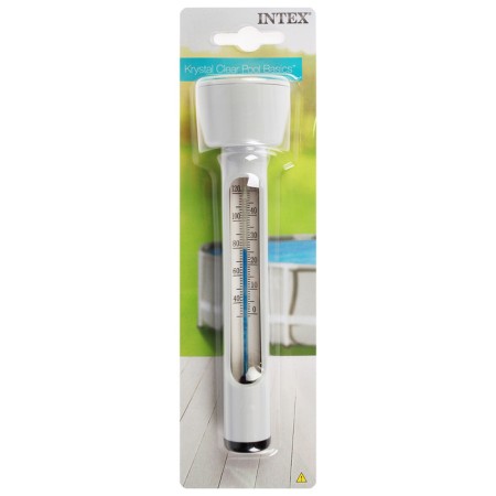 The floating thermometer for the pool, 29039 Intex-1