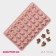 MARMELAD FORMELAD DOLAIN "Sea Secrets", silicone, 21.5 × 13 × 1 cm, 40 cells, color mix