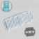 Blade for a pedicure machine, 10 pcs, 10-S/GC