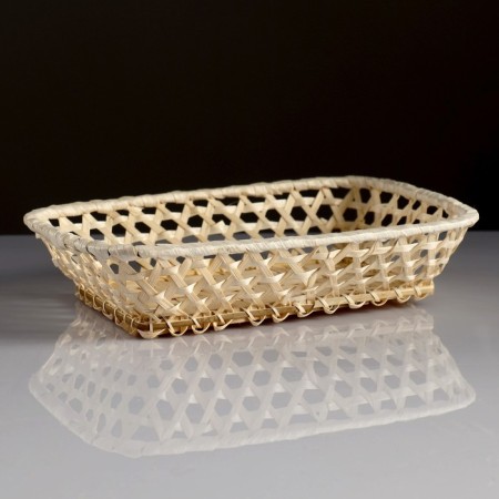 Pad "Wholewood", 17 × 23 × 5 cm, bamboo