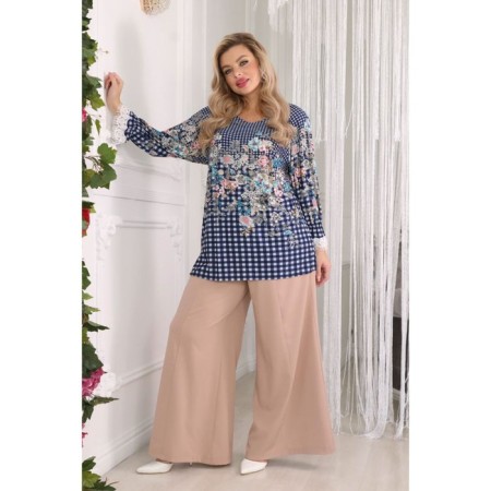 Women's tunic Wisell M4-3626/3, size 54-7