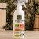 Antiseptic for a bath and sauna with a trigger, 0.5l