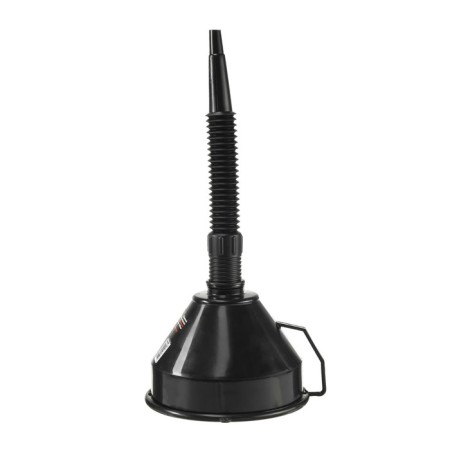 Oktan fuel fungus with a non -member, diameter 160 mm, height 380 mm, black-2