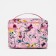 Lightning cosmetic bag, pink color