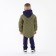 Children's jacket, hackie color, height 116 cm