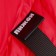 Kombinson for dogs with a slope "Moden", size 12 (DS 28, OG 38, Osh 27 cm), red