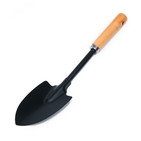 Supply planting, length 38 cm, width 8.5 cm, wooden handle, Greengo