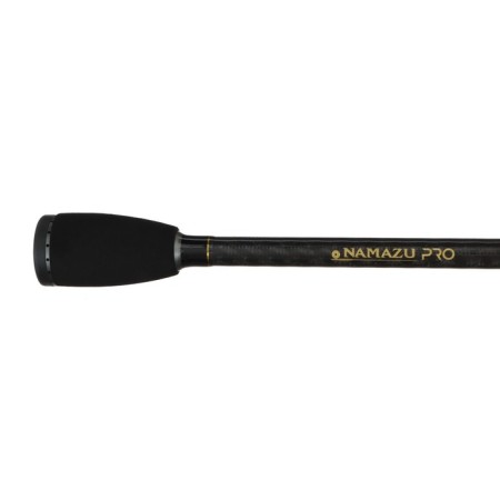 Spinning Carbon Carbon Namazu Pro Catch-Jack-X Ultimate Game IM8, 1-6 g, 2.38 m-3
