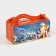 Folding box "Magic New Year", 23 x 10 x 15 cm, New Year