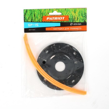 Coil Patriot SP-15, 2.5 mm-2