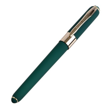 Ballic handle, 0.5 mm, Bruno visconti monaco, blue rod, green case, in case-1
