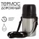 Thermos "Amet. Road" 1C658, with a wide throat, 1.5 l, 49 ° C, 24 hours, on a belt