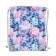 Back for shoes Erich Krause, 440 x 365 mm, Misty Flowers, Blue/Pink