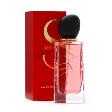 Women's toilet water Amazing, 100 ml-2