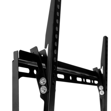 Kronstein Luazon Kron-60, for TV, inclined, 23-55 ", 20 mm from the wall, black-5