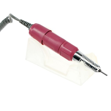 A device for manicure and pedicure TNL MP-18, 4 mills, 35,000 rpm, 30 watts, red-3