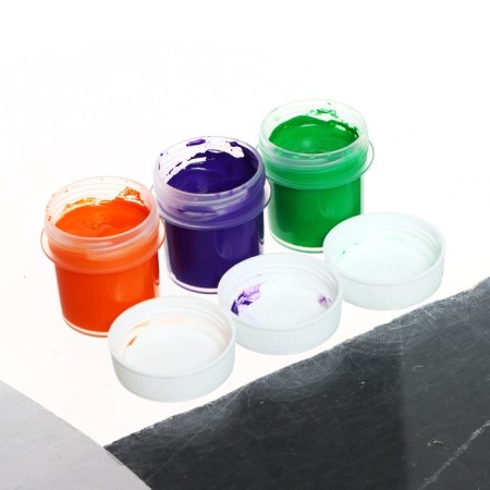 A set for children's creativity is 19 objects of a multi-remote, in a gift box-55