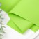 Foamiran 1 mm, 45x45 cm, col. Salad (set of 10 sheets)